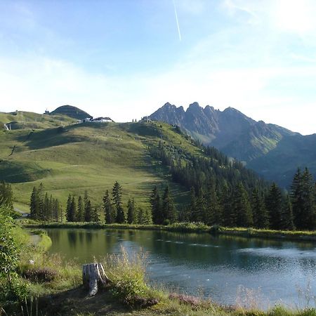 Apart Bergwaerts Fügen Exteriör bild