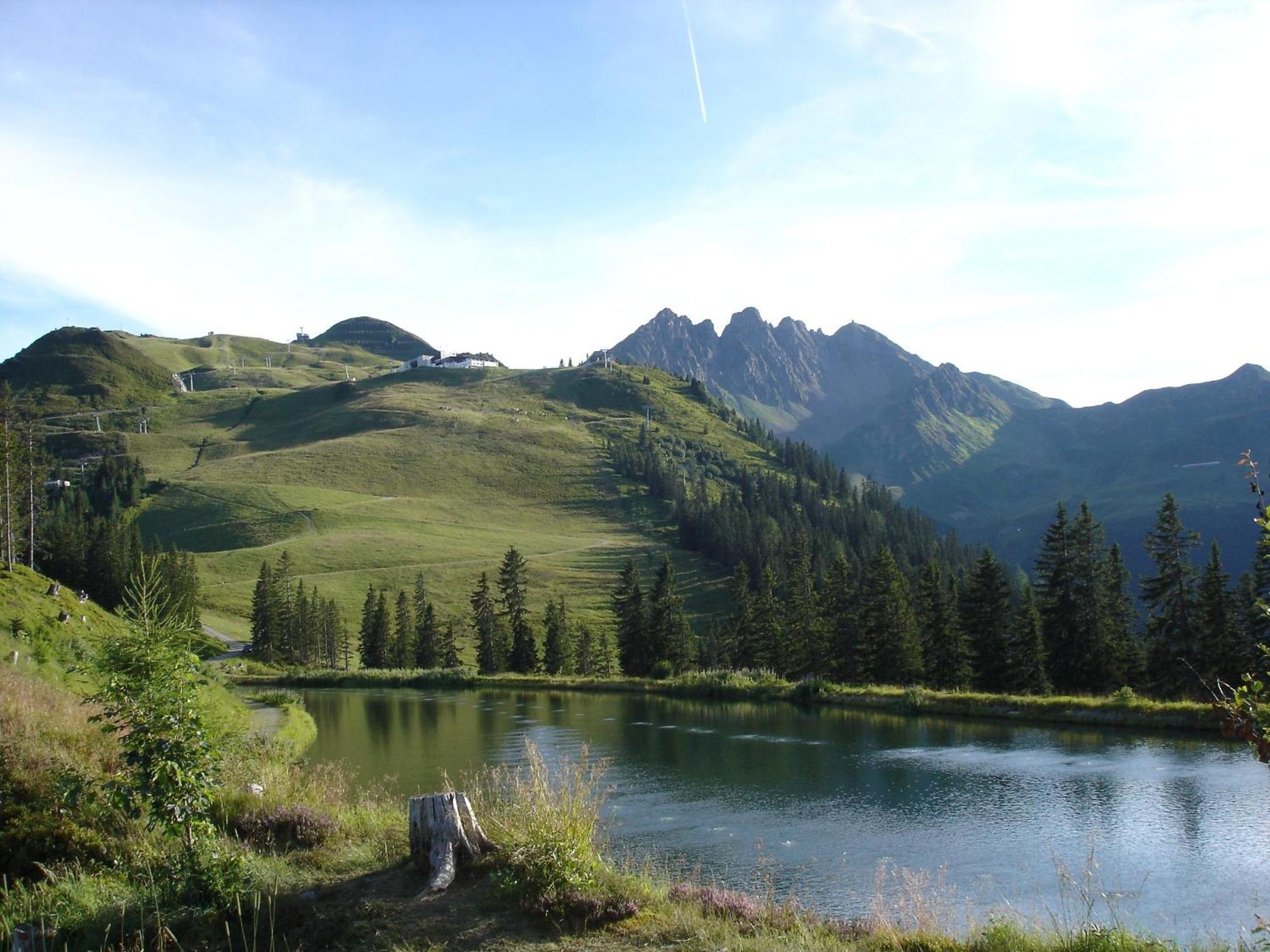 Apart Bergwaerts Fügen Exteriör bild